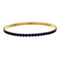 Bracciale Urania Preziosi Donna in Acciaio Zircone BRTE02ZFGD - BRTE02ZFGD